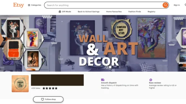 How to Make Money on Etsy by Selling Digital Designs in 2024