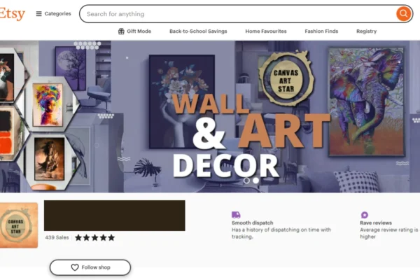 How to Make Money on Etsy by Selling Digital Designs in 2024